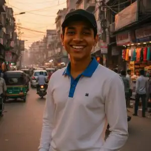 Anveer Malek profile